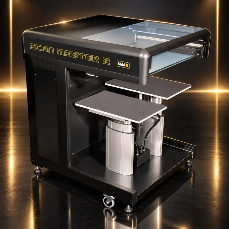 SMA SCAN MASTER 2